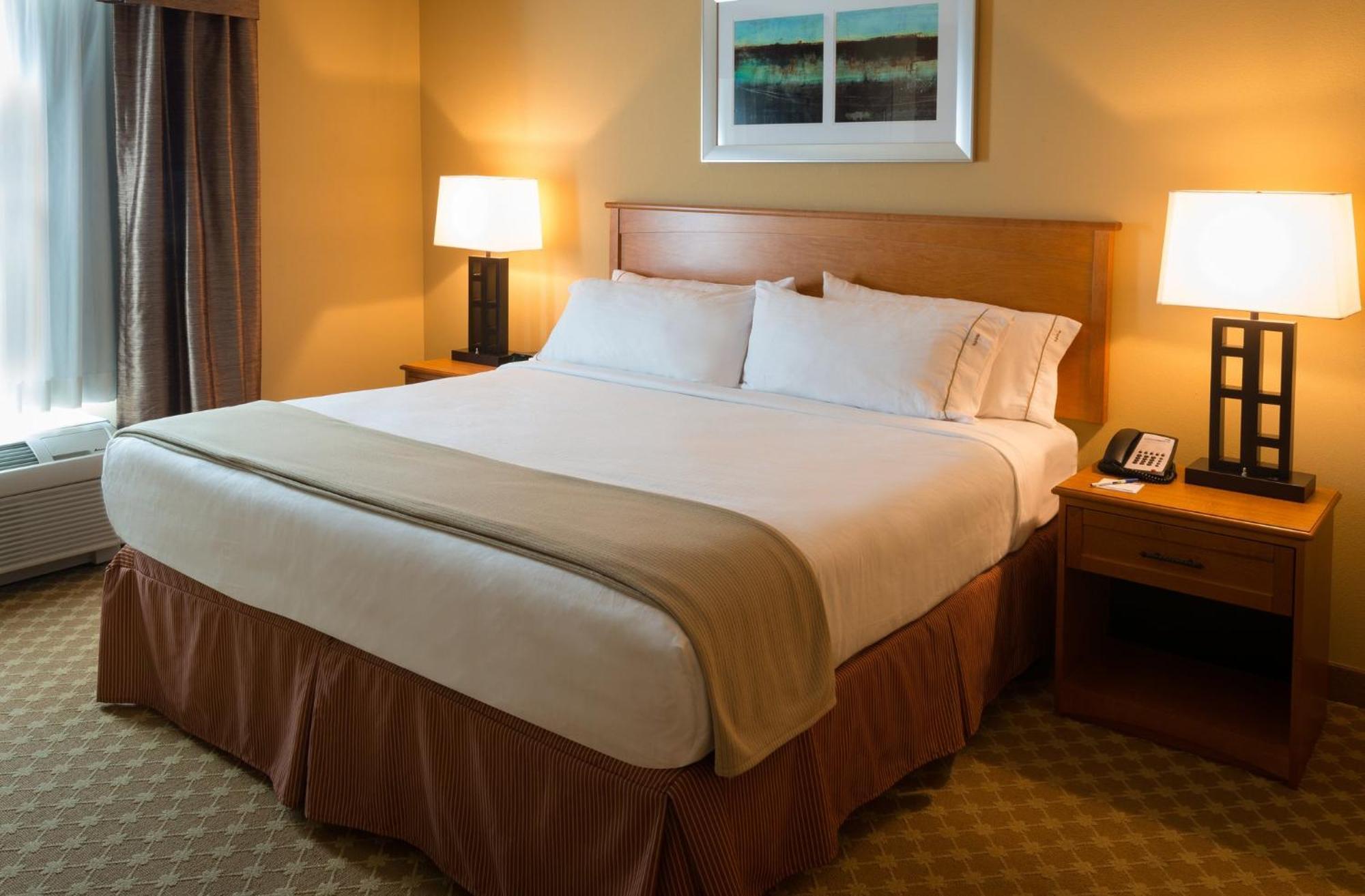 Holiday Inn Express Hotel & Suites Chicago West Roselle, An Ihg Hotel Exteriér fotografie